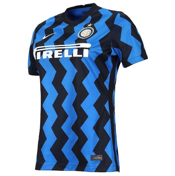 Inter Milan Women Home Kit Soccer Jersey 2020/21